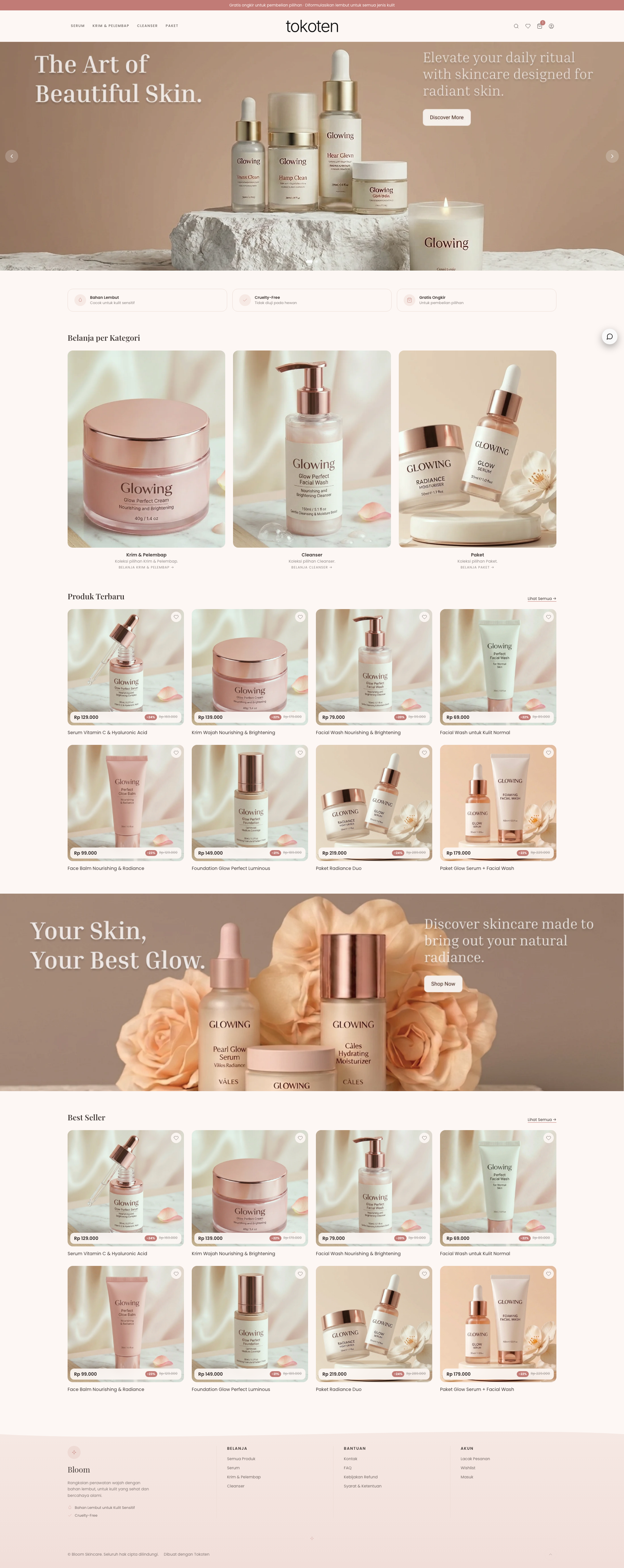 Tema Bloom